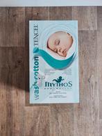 Mythos dekbed enkel baby wash cotton tencel 100x135 cm, Kinderen en Baby's, Nieuw, Ophalen of Verzenden