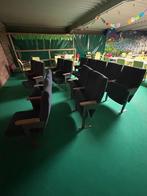 Vintage cinema zetels, Ophalen, Gebruikt