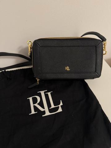 Lauren Ralph Lauren crossbody beschikbaar voor biedingen