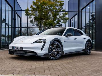 Porsche Taycan Taycan 4 Cross Turismo - Sport design pack -  beschikbaar voor biedingen