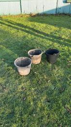 Seaux de chantier 10 l, Bricolage & Construction, Bétonnières, Enlèvement, Utilisé