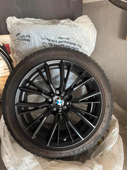BMW 3-reeks Touring - winterwiele, Auto diversen, Auto-accessoires, Zo goed als nieuw, Ophalen