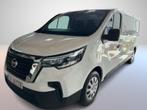 Nissan Primastar Acenta VAN L2H1 3t0 dCi 130 Euro6DFull M/T, Auto's, 4 deurs, Stof, Wit, Nieuw