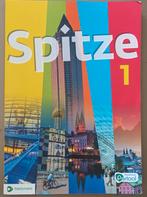 Spitze 1, Boeken, Ophalen of Verzenden, Gelezen