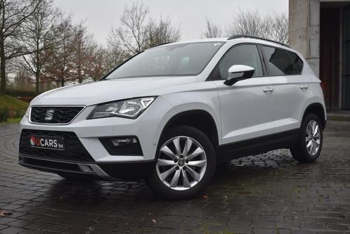 SEAT ATECA 1.0TSi - Tot 3 Jaar Waarborg, Auto's, Seat, Bedrijf, Te koop, Ateca, ABS, Achteruitrijcamera, Adaptieve lichten, Adaptive Cruise Control