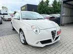 Alfa romeo MiTo 1.3d 95pk met keuring, Auto's, Alfa Romeo, Leder, Bedrijf, Diesel, Te koop
