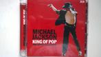 Michael Jackson - King Of Pop (The Dutch Collection), Cd's en Dvd's, Zo goed als nieuw, 1980 tot 2000, Verzenden