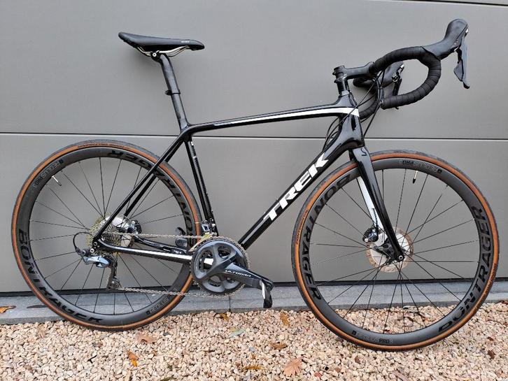 Trek Émonda SL6 Disc Pro | Maat 56 | Ultegra 11sp | Carbon, Fietsen en Brommers, Fietsen | Racefietsen, Gebruikt, Overige merken