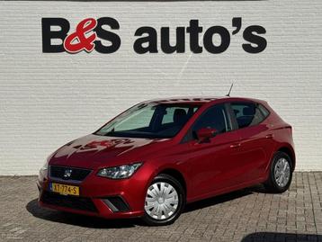 Seat Ibiza 1.0 TSI Style Business Intense Cruise control Cli beschikbaar voor biedingen