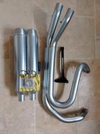 OEM uitlaat Harley Davidson XR1200, Motoren, Onderdelen | Harley-Davidson, Ophalen