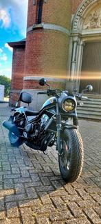 Honda Rebel CMX 500, Chopper, Particulier, 500 cm³