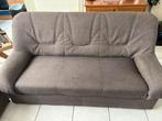 Salon 3 zit en 2 zit, Huis en Inrichting, Zetels | Zetels, Ophalen, Gebruikt, 150 tot 200 cm, 75 tot 100 cm