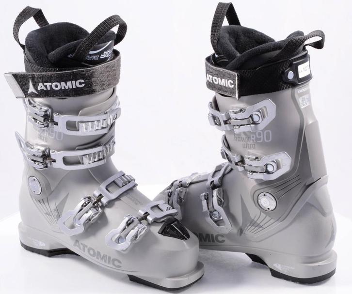 39 40 40,5 41 EU dames skischoenen ATOMIC HAWX, Sport en Fitness, Skiën en Langlaufen, Gebruikt, Schoenen, Ski, Atomic, Carve