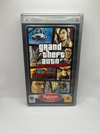 GTA Liberty City Stories Sony PSP Game Platinum - Pal Cib, Games en Spelcomputers, Avontuur en Actie, Gebruikt, Vanaf 18 jaar