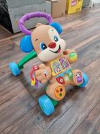 Loopwagen Fischer-Price ( puppy ), Ophalen, Gebruikt, Mobiel, Met geluid