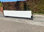 Mobiel reclameframe te koop – stevig frame met bannerdoek, Ophalen, Zo goed als nieuw, Reclamebord