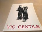 Vic Gentils Sculptures 45 pages, Comme neuf, Enlèvement ou Envoi, Sculpture