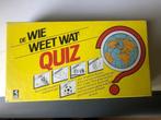 Quizspel, Hobby en Vrije tijd, Gezelschapsspellen | Bordspellen, Vijf spelers of meer, Ophalen of Verzenden, Zo goed als nieuw