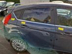 Portier 4Deurs rechts-achter van een Ford Fiesta, Gebruikt, Deur, Ophalen of Verzenden, Ford