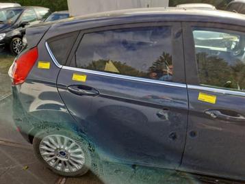 Portier 4Deurs rechts-achter van een Ford Fiesta beschikbaar voor biedingen