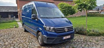 Volkswagen Crafter L3 2.0 TDI disponible aux enchères