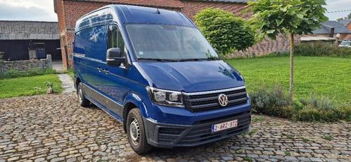 Volkswagen Crafter L3 2.0 TDI, Autos, Volkswagen, Particulier, Autres modèles, ABS, Air conditionné, Bluetooth, Verrouillage central