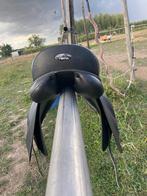 Tekna dressuurzadel, Dieren en Toebehoren, Paarden en Pony's | Zadels, Ophalen, Zo goed als nieuw