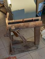 Ancien coupe tabac, Ophalen