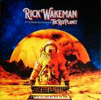 RICK WAKEMAN - & The Martian Rock Ensemble – The Red Planet, Enlèvement ou Envoi, Neuf, dans son emballage