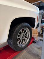 Velgen met banden voor Chevrolet C10 5x27 american racing, Auto-onderdelen, Overige Auto-onderdelen, Ophalen, Chevrolet