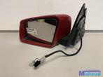 MERCEDES C KLASSE W204 rood links spiegel red left mirror, Auto-onderdelen, Gebruikt, Mercedes-Benz