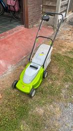 Grasmaaier 32cm 1000w, Tuin en Terras, Grasmaaiers, Ophalen, Gebruikt