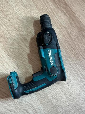 Perforateur sans fil Makita 18V (modèle DHR165) beschikbaar voor biedingen