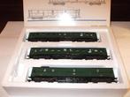 Märklin NMBS set 43940 set 4394 en 4394 met 1 rijtuig, Courant alternatif, Wagon, Comme neuf, Enlèvement