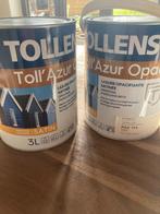 Peinture gris foncé, Bricolage & Construction, Peinture, Vernis & Laque, Neuf, Moins de 5 litres, Gris, Enlèvement