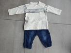 3x set kledij baby jongen maat 56-62, Ophalen, Maat 56