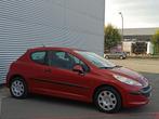 Peugeot 207 1.4 BENZINE - 2007 - 136.000KM AIRCO GEKEURD!!, Auto's, Stof, 1360 cc, Grijs, Particulier