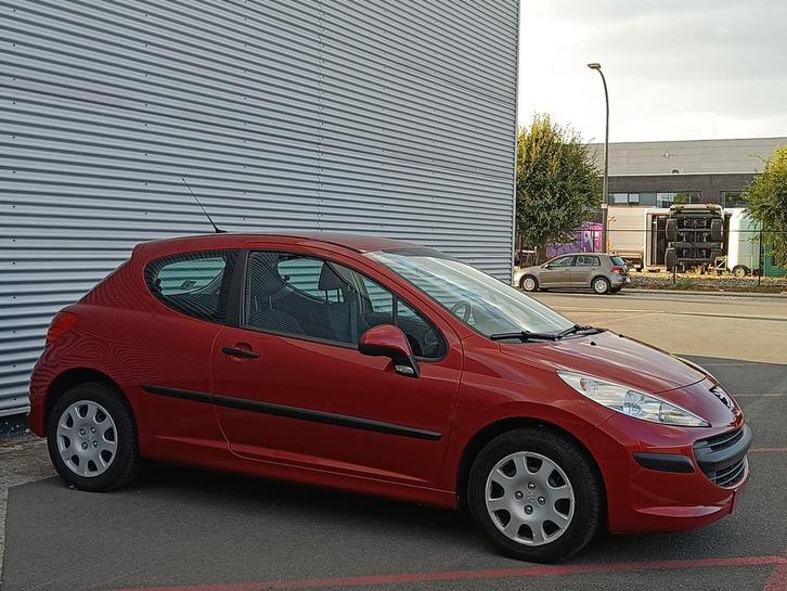 Peugeot 207 1.4 BENZINE - 2007 - 136.000KM AIRCO GEKEURD!!, Auto's, Peugeot, Particulier, ABS, Benzine, Euro 4, Stadsauto, 3 deurs