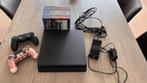 Playstation 4 met spelletjes en 2 consoles, Ophalen, Zo goed als nieuw
