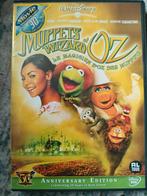 Dvd W Disney Muppets wizard of Oz aangeboden, Ophalen of Verzenden, Zo goed als nieuw