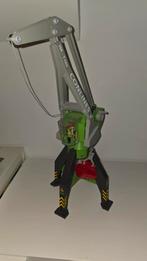 Bouwkraan playmobil, Ophalen, Zo goed als nieuw