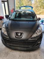 Peugeot 207, Auto's, Peugeot, Voorwielaandrijving, Stof, 50 kW, 1398 cc