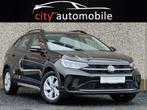 Volkswagen Taigo 1.0 TSI LIFE BUSINESS GPS CARPLAY CAMERA, Auto's, Stof, Gebruikt, Zwart, 95 pk