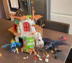 Playmobil Berkeiland en twee draken/9243-9246-9247, Kinderen en Baby's, Speelgoed | Playmobil, Gebruikt