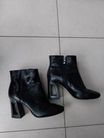 Lederen laarzen Sacha ,maat 38, Kleding | Dames, Ophalen of Verzenden