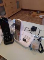 nieuwe draadloze telefoon, Ophalen, Nieuw