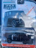 Greenlight wrangler, Ophalen, Nieuw