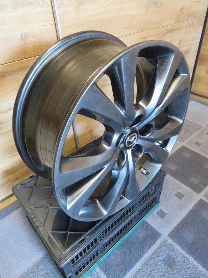 Autovelgen nieuw, Auto-onderdelen, Banden en Velgen, Velg(en), All Season, 18 inch, 215 mm, Personenwagen, Nieuw, Ophalen