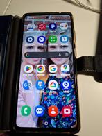 Samsung Galaxy A72 128GB - Zwart - Simlockvrij - VERKOCHT, Telecommunicatie, Zwart, Ophalen of Verzenden, Zo goed als nieuw, Zonder simlock