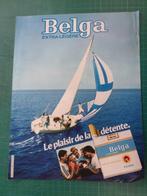 Belga cigarette - publicité papier - 1981, Collections, Autres types, Utilisé, Enlèvement ou Envoi